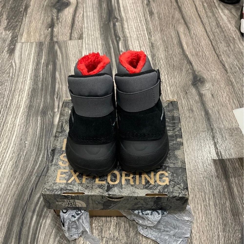 The North Face toddler boots